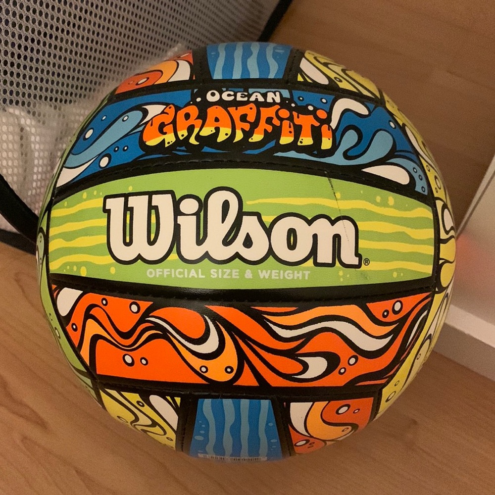 Wilson Beach Volleyball